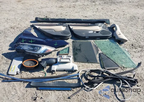 2018 Subaru Outback 3.6R Limited из США, поврежденный, VIN 4S4BSENC5J3242698